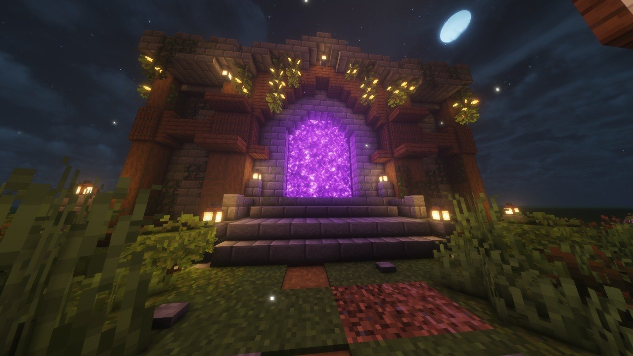 Completion of the spawn building event